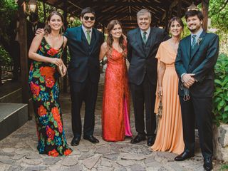 El matrimonio de Pablo y Fernanda 1