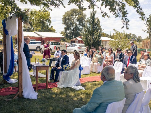 El matrimonio de Nestor y Irene en Los Ángeles, Bío-Bío 11