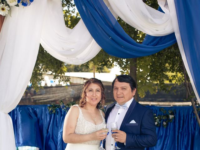 El matrimonio de Nestor y Irene en Los Ángeles, Bío-Bío 30