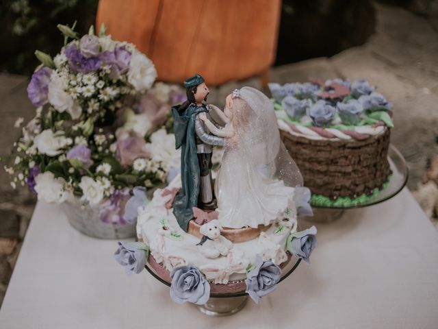 El matrimonio de Leonardo y Vanessa  en San José de Maipo, Cordillera 11
