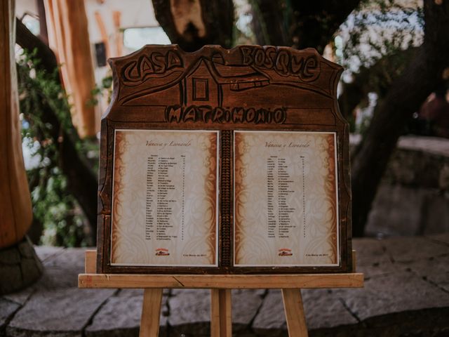 El matrimonio de Leonardo y Vanessa  en San José de Maipo, Cordillera 25