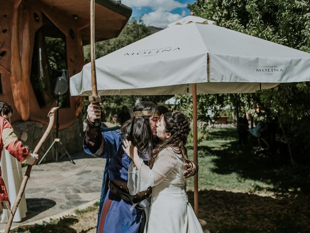 El matrimonio de Leonardo y Vanessa  en San José de Maipo, Cordillera 46