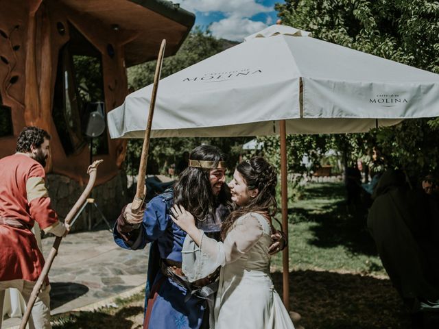 El matrimonio de Leonardo y Vanessa  en San José de Maipo, Cordillera 47