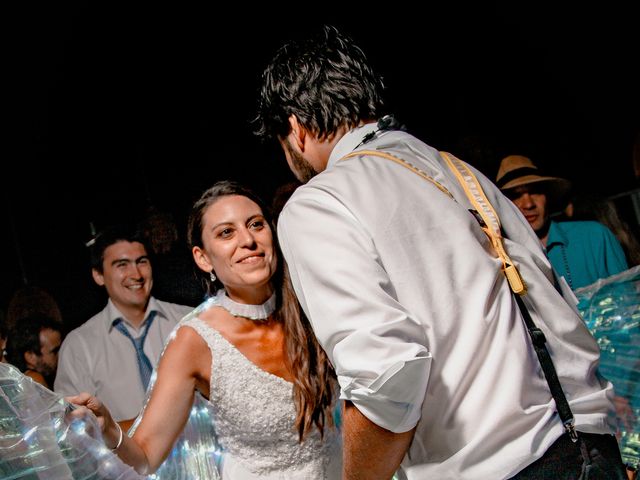 El matrimonio de Fernanda y Pablo en Santiago, Santiago 53