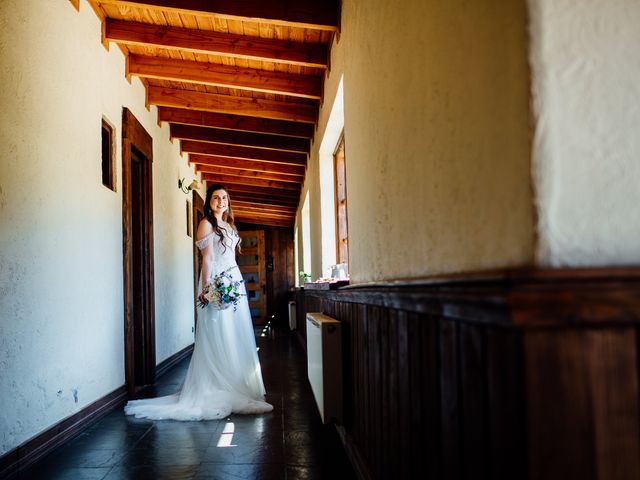 El matrimonio de Victoria y Michel en Casablanca, Valparaíso 26