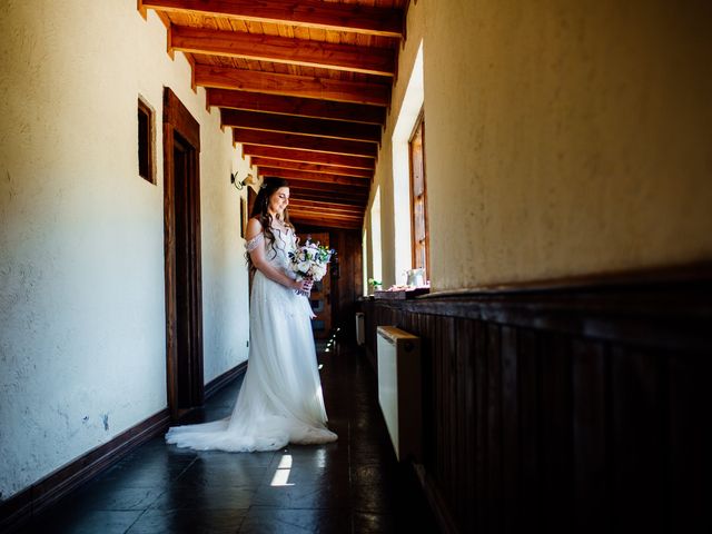 El matrimonio de Victoria y Michel en Casablanca, Valparaíso 27