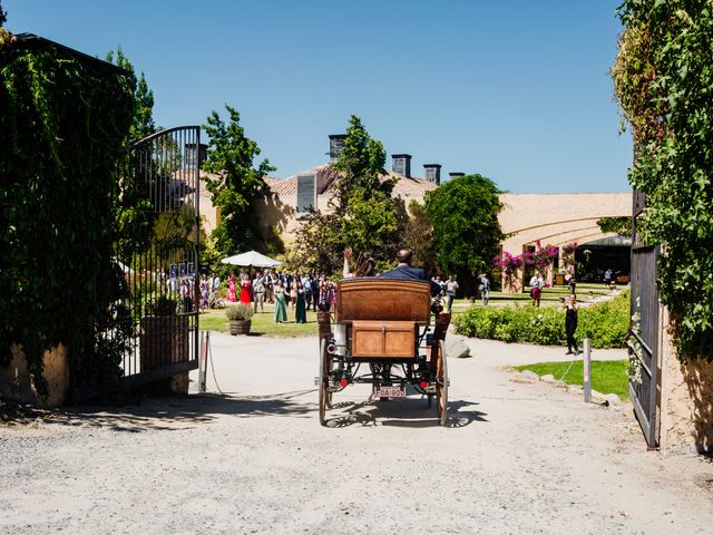 El matrimonio de Victoria y Michel en Casablanca, Valparaíso 35