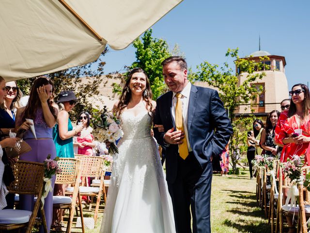 El matrimonio de Victoria y Michel en Casablanca, Valparaíso 44