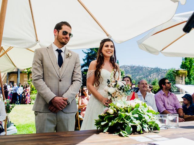 El matrimonio de Victoria y Michel en Casablanca, Valparaíso 47