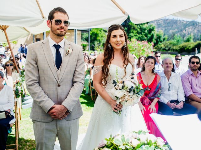 El matrimonio de Victoria y Michel en Casablanca, Valparaíso 48