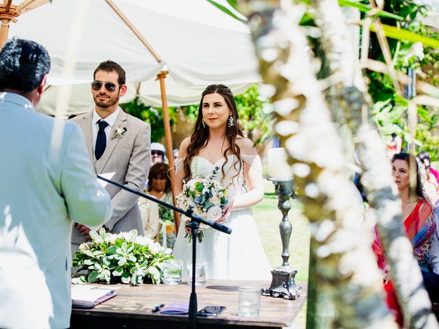 El matrimonio de Victoria y Michel en Casablanca, Valparaíso 51