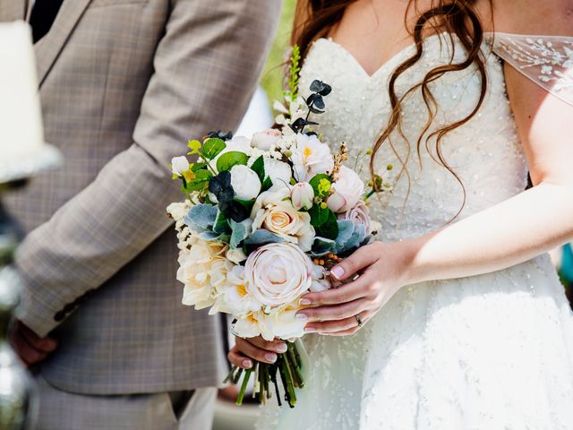 El matrimonio de Victoria y Michel en Casablanca, Valparaíso 53