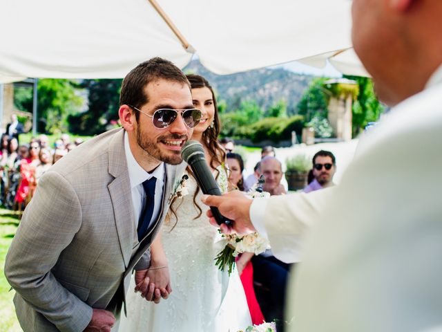 El matrimonio de Victoria y Michel en Casablanca, Valparaíso 59