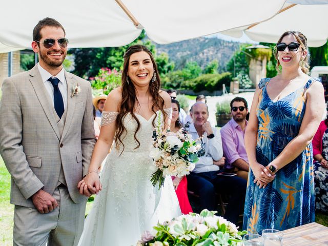 El matrimonio de Victoria y Michel en Casablanca, Valparaíso 60