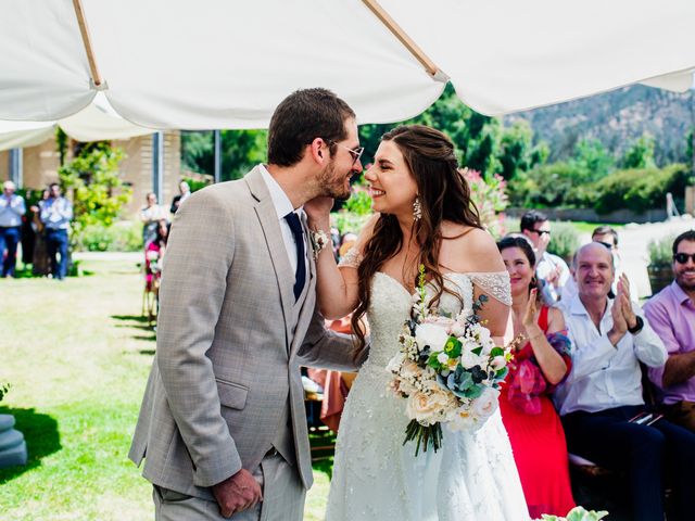 El matrimonio de Victoria y Michel en Casablanca, Valparaíso 64