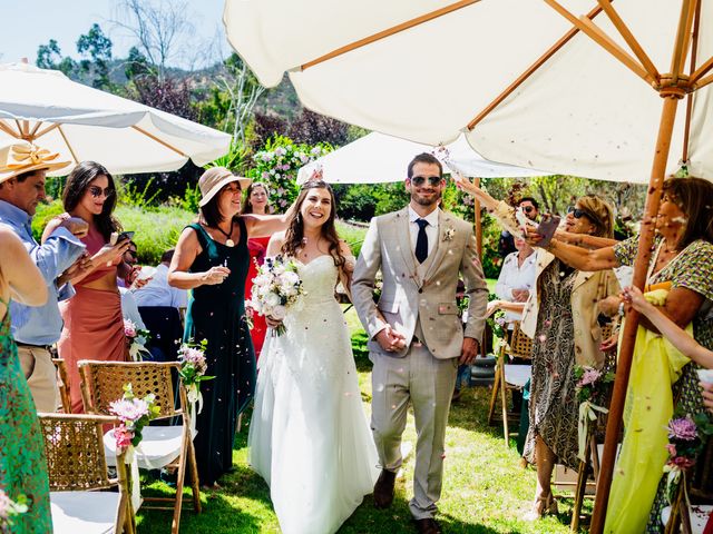 El matrimonio de Victoria y Michel en Casablanca, Valparaíso 83