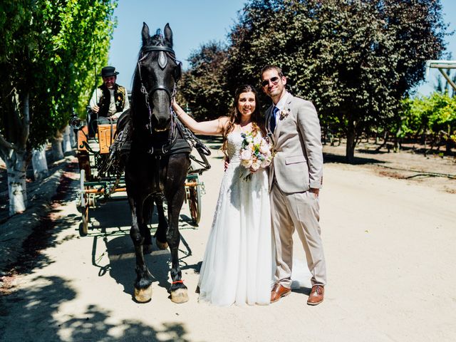 El matrimonio de Victoria y Michel en Casablanca, Valparaíso 103