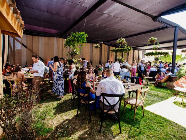 El matrimonio de Victoria y Michel en Casablanca, Valparaíso 128