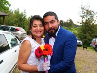El matrimonio de Alejandra y Jose