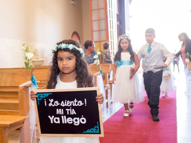 El matrimonio de Jorge y Anita en Coquimbo, Elqui 17