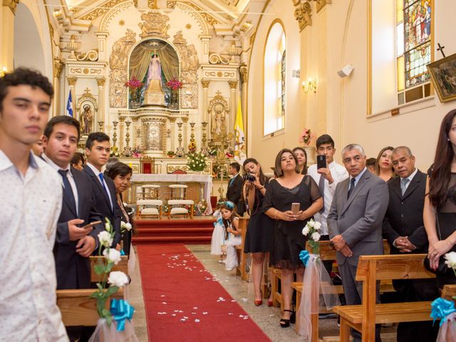 El matrimonio de Jorge y Anita en Coquimbo, Elqui 18