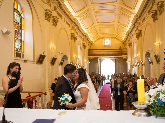 El matrimonio de Jorge y Anita en Coquimbo, Elqui 26