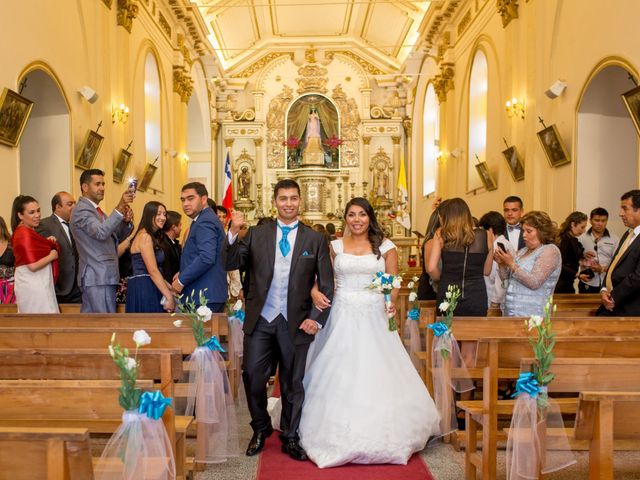 El matrimonio de Jorge y Anita en Coquimbo, Elqui 29