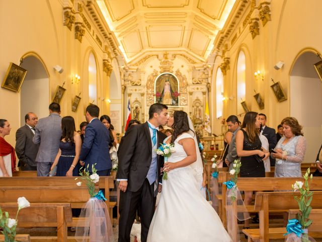 El matrimonio de Jorge y Anita en Coquimbo, Elqui 30