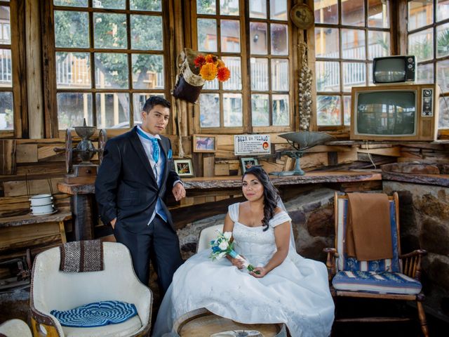 El matrimonio de Jorge y Anita en Coquimbo, Elqui 47