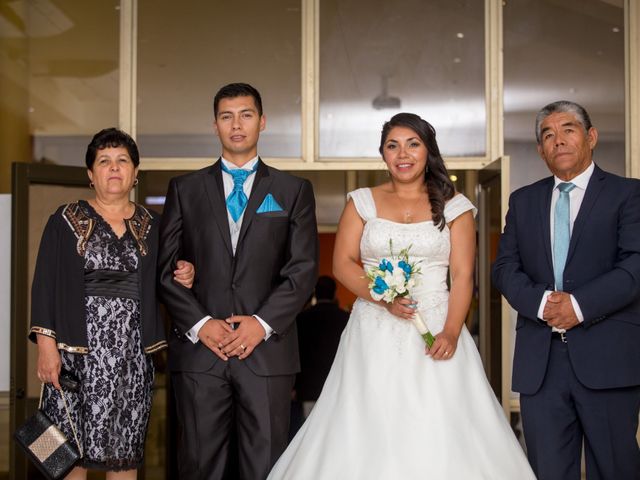 El matrimonio de Jorge y Anita en Coquimbo, Elqui 57