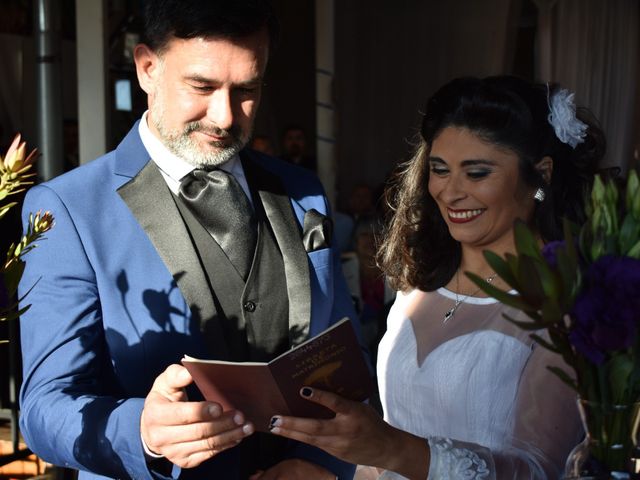 El matrimonio de Cristián y Janett en Valparaíso, Valparaíso 6