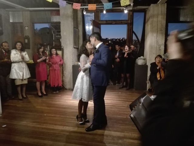 El matrimonio de Cristián y Janett en Valparaíso, Valparaíso 10