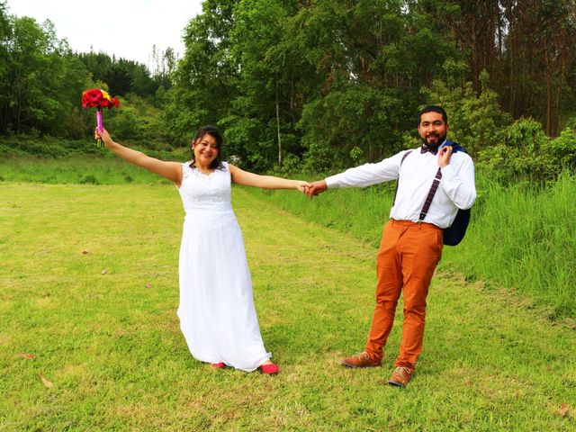El matrimonio de Jose y Alejandra en Temuco, Cautín 17