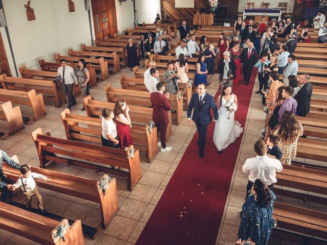 El matrimonio de Jeans y Bárbara en Chillán, Ñuble 15