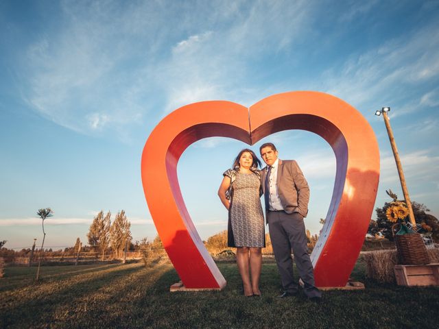 El matrimonio de Jeans y Bárbara en Chillán, Ñuble 20