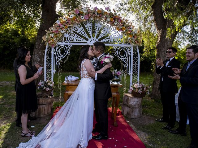 El matrimonio de Cristian y Paulina en Santiago, Santiago 6