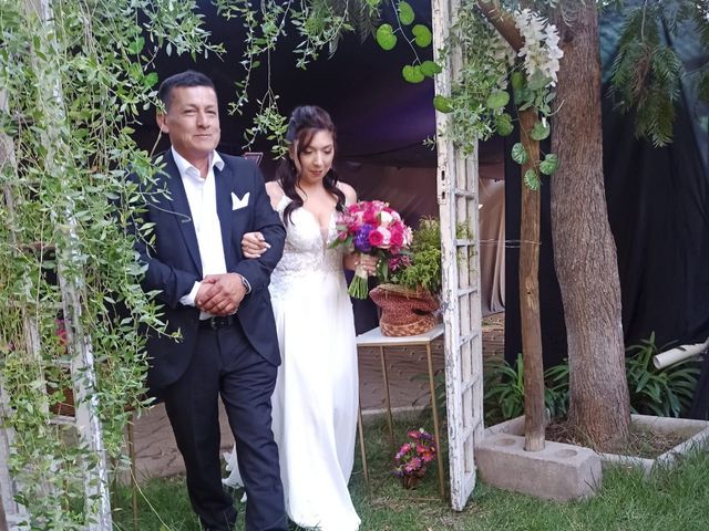 El matrimonio de Christian   y Camila  en Puente Alto, Cordillera 4