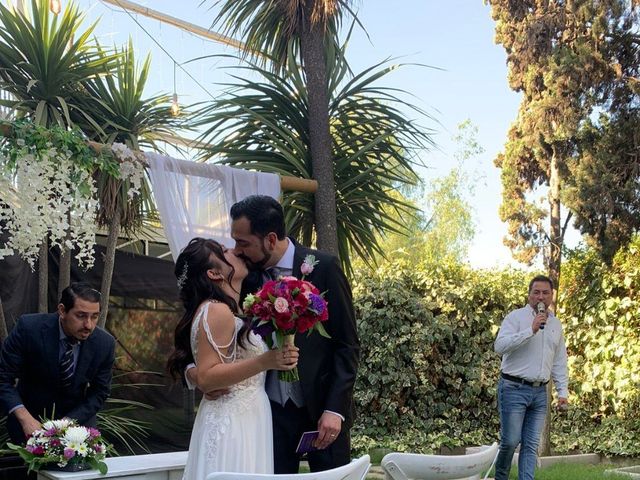 El matrimonio de Christian   y Camila  en Puente Alto, Cordillera 2