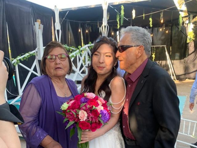 El matrimonio de Christian   y Camila  en Puente Alto, Cordillera 5