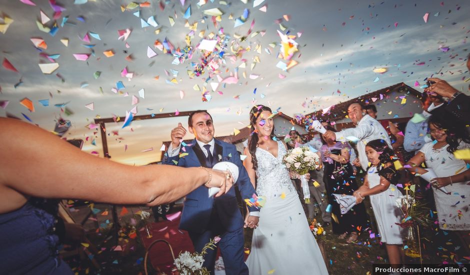 El matrimonio de Jeans y Bárbara en Chillán, Ñuble