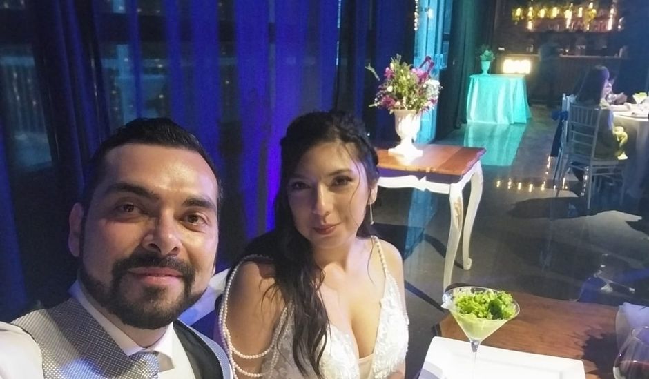 El matrimonio de Christian   y Camila  en Puente Alto, Cordillera