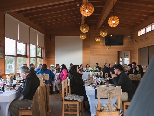 El matrimonio de Javier  y Camila en Castro, Chiloé 5