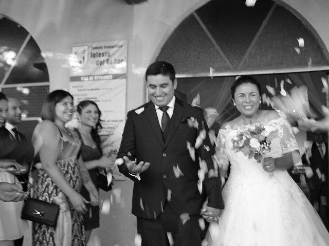 El matrimonio de Samuel y Tamara en Pitrufquén, Cautín 2