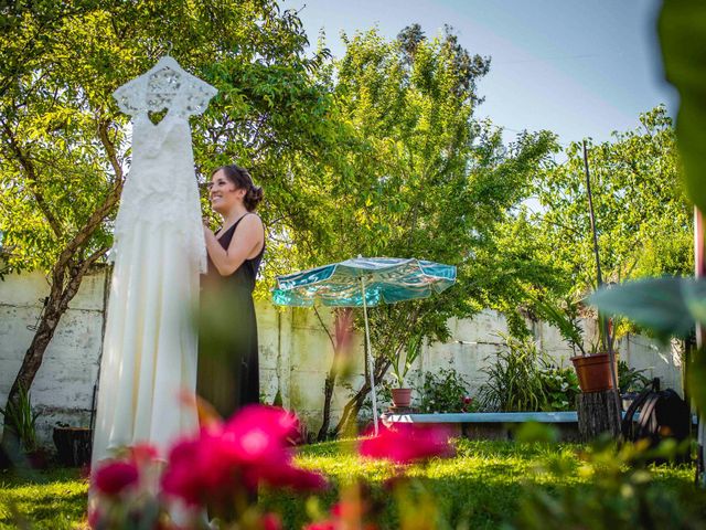 El matrimonio de Esther y Jaime en Linares, Linares 1