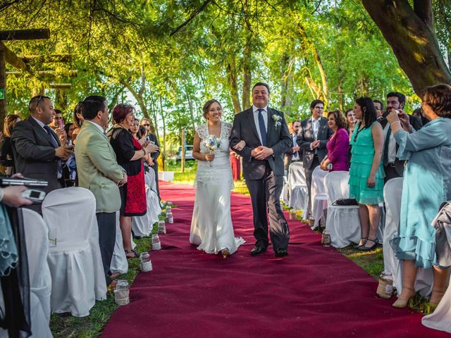 El matrimonio de Esther y Jaime en Linares, Linares 3