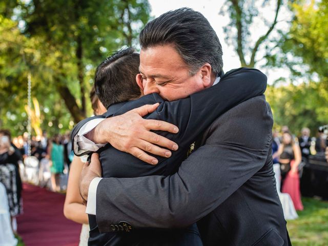 El matrimonio de Esther y Jaime en Linares, Linares 5