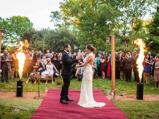 El matrimonio de Esther y Jaime en Linares, Linares 9