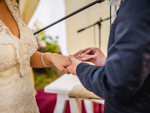 El matrimonio de Esther y Jaime en Linares, Linares 10