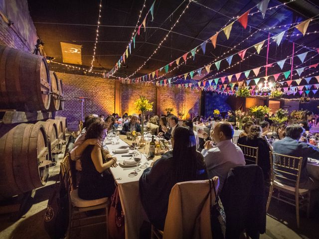 El matrimonio de Osvaldo y Cecilia en Paine, Maipo 30