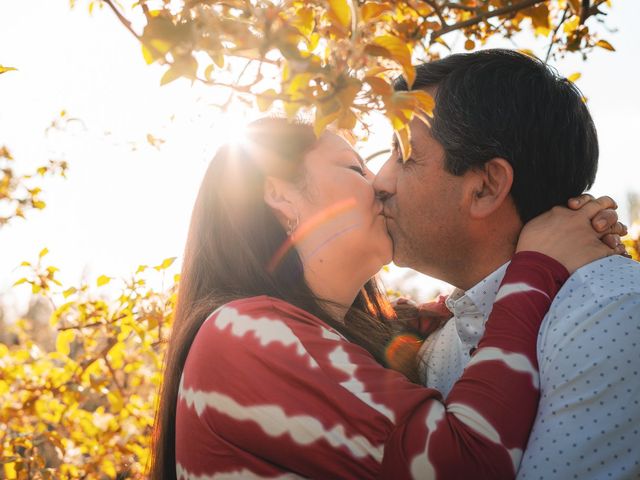 El matrimonio de Esteban y Marcela en Rancagua, Cachapoal 1